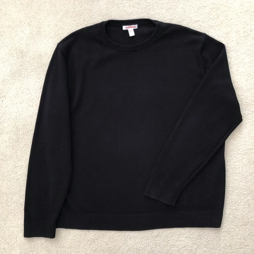 Men’s Crewneck Sweater - Picture 7 of 7